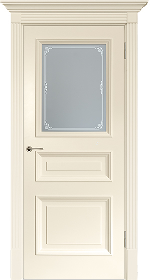 Дверь в эмали модель 233