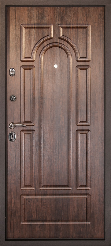 Стальная дверь «Optima»