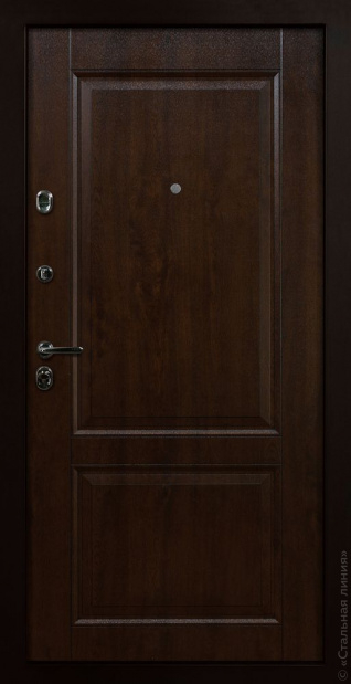 Стальная дверь СКАРЛЕТ (SCARLET) для квартиры