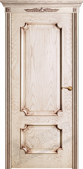 Межкомнатная дверь "Палермо"