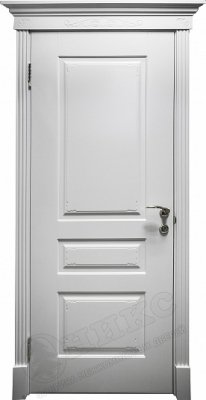 Межкомнатная дверь "Версаль" с фрезой